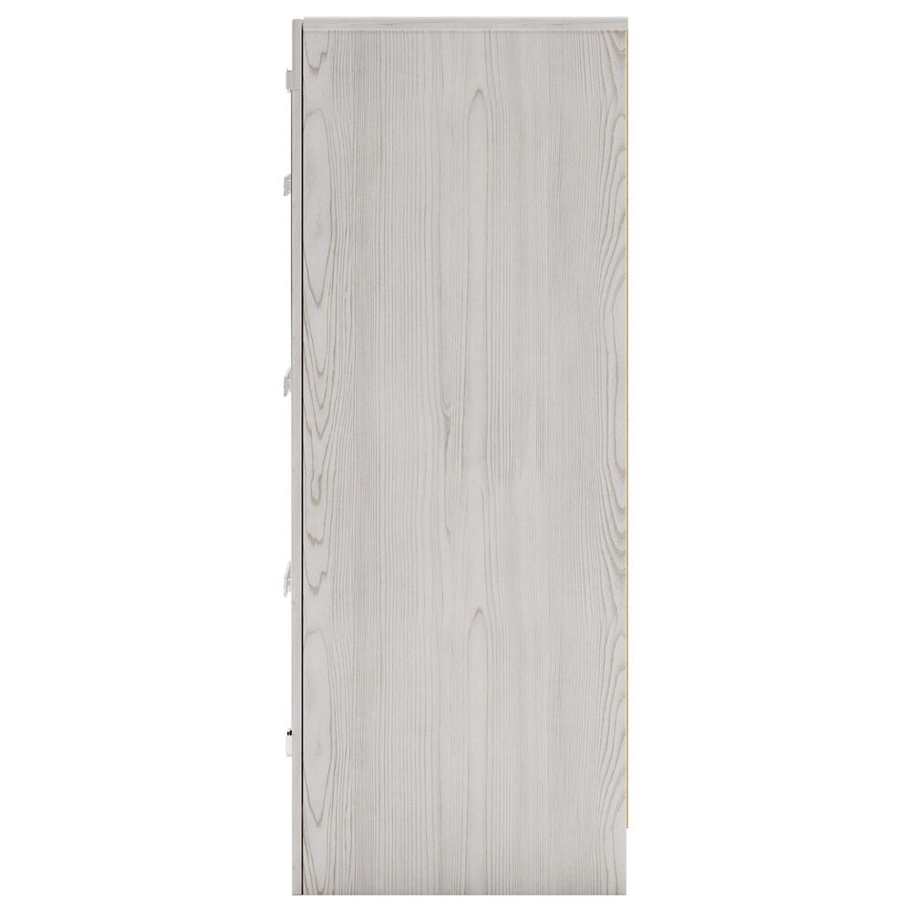 Ashley Altyra 3-Piece Queen Panel Headboard Set in White, , large