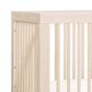Babyletto Hudson 3-In-1 Convertible Crib and Toddler Conversion Kit in Washed Natural, , large