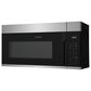 Frigidaire 4 PC Kitchen Package with 22.6 Cu. Ft. Counter-Depth French Door Refrigerator, 30" Front Control Electric Range Ceramic with Top Convection, 1.8 Cu. Ft. OTR Microwave, and 24" Built-In Dishwasher with DishSense and MaxDry, , large