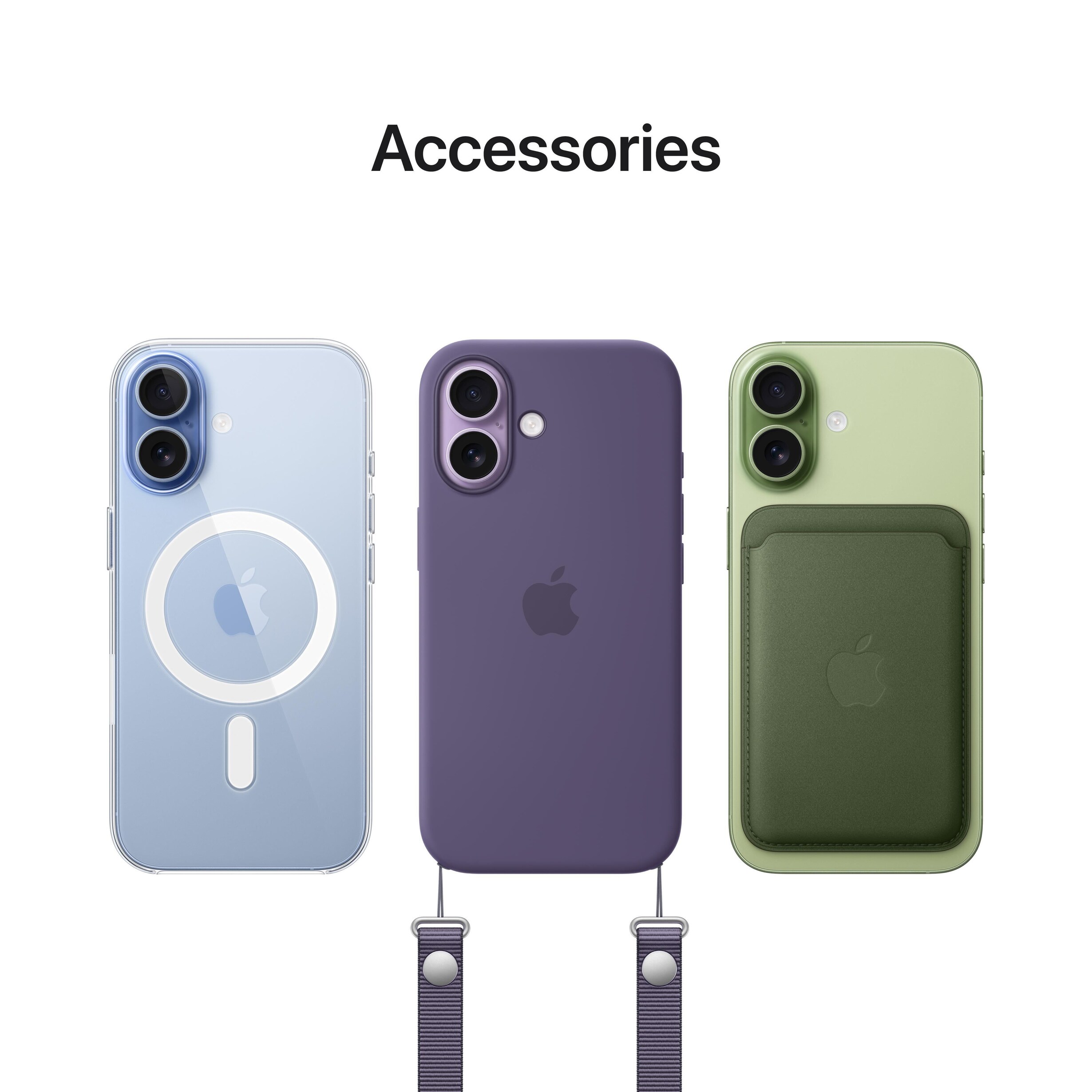 Apple iPhone 17 256GB - Lavender