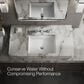 Kohler Parallel Widespread Bathroom Sink Faucet in Polished Chrome, , large