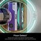 Shark DuoClean Detect Technology Upright Vacuum in Eggplant, , large