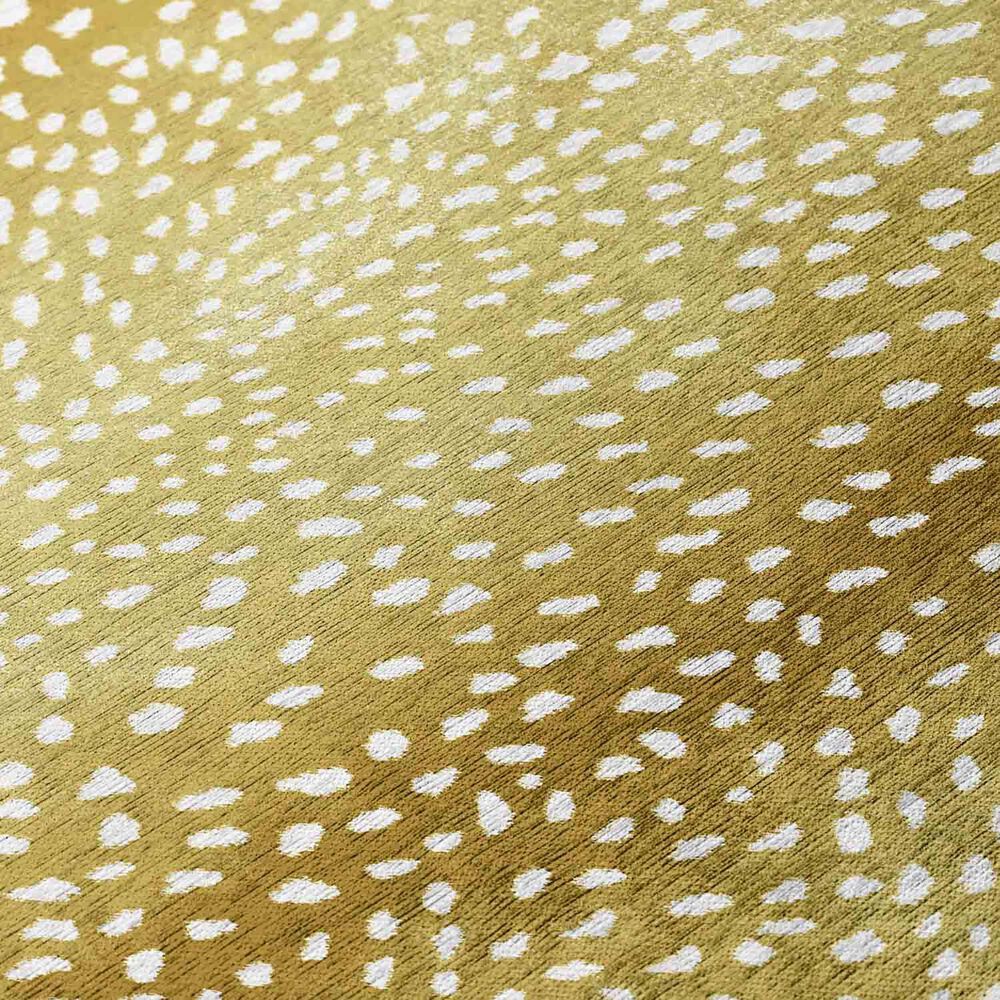 Dalyn Rug Company Mali ML3 10&#39; Round Gold Indoor/Outdoor Area Performance Rug, , large