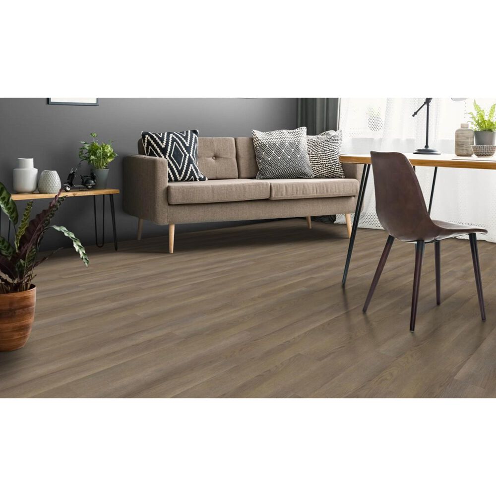 Tru-Cor 5 Series Relic Oak 6" x 48" Luxury Vinyl Plank, , large