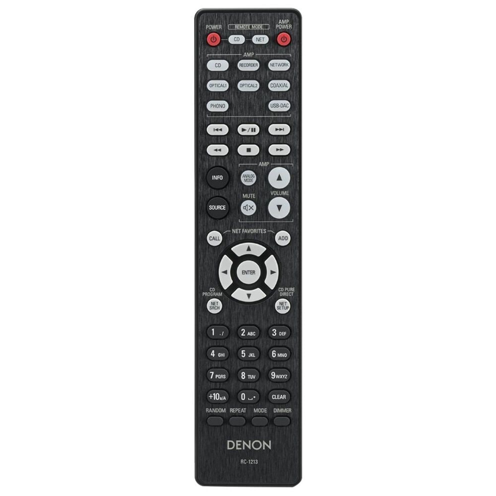 Denon DCD1600NE - Super Audio CD Player, , large