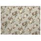 Dalyn Rug Company Wonderland WN36 Beige 2"6" x 3"10" Area Rug, , large