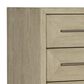 Hooker Furniture Cascade 6-Drawer Dresser in Taupe and Champagne, , large
