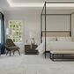 Dal-Tile Perpetuo Timeless White 12" x 24" Polished Porcelain Floor Tile, , large