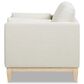 Jennifer Taylor Home Knox Accent Arm Chair in Flax White, , large