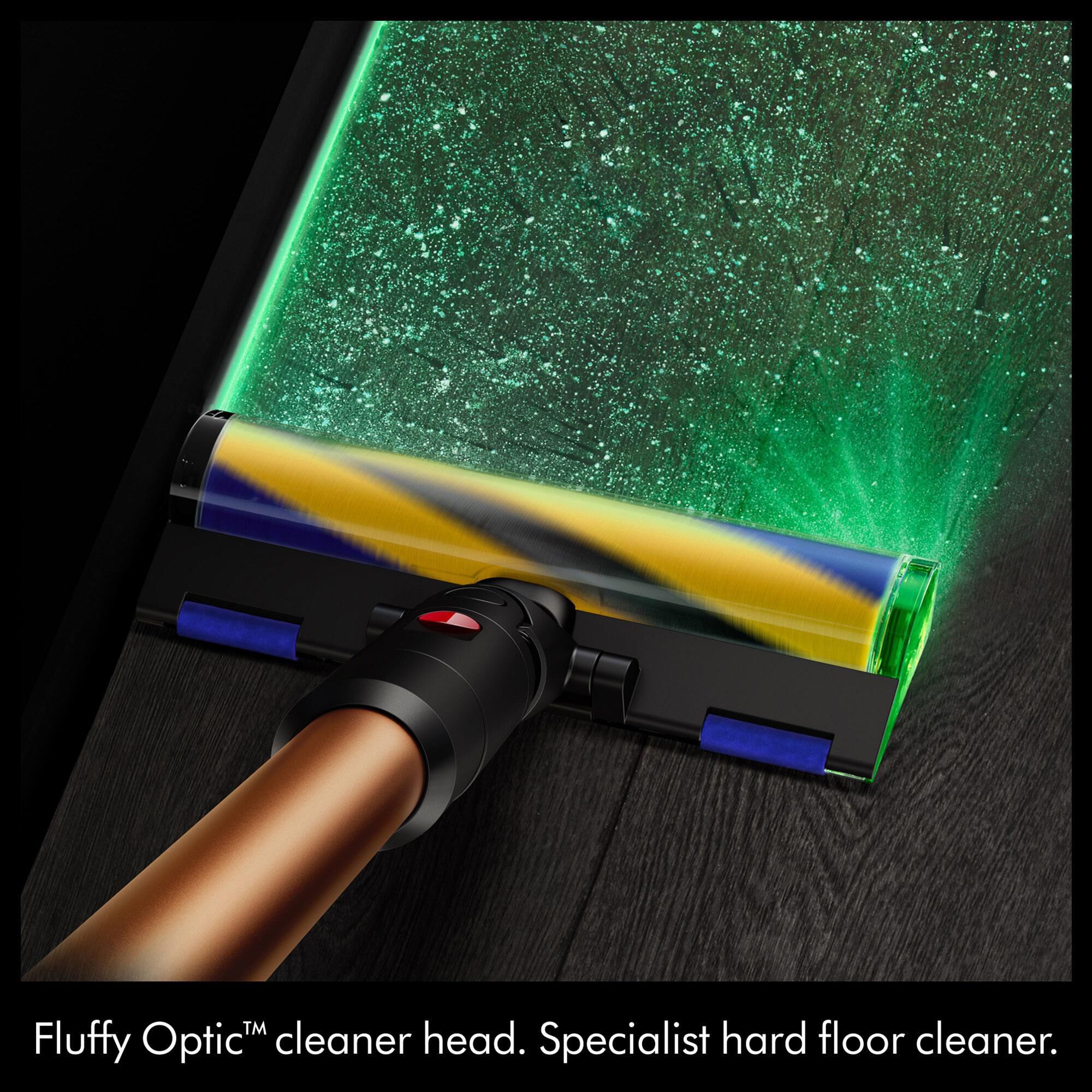Dyson V16 Piston Animal Submarine Cordless Vacuum in Matte Black