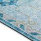 Dalyn Rug Company Sedona 9" x 12" Riverview Indoor/Outdoor Area Performance Rug, , large