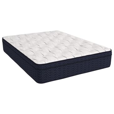 Southerland Shasta Medium Euro Top Twin Mattress, , large