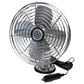 RoadPro 12-Volt Heavy-Duty Metal Fan in Silver, , large
