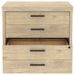 Sauder Aspen Post 2-Drawer Lateral File Cabinet in Prime Oak, , large