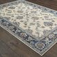 Oriental Weavers Pandora 1802R 6"7" x 9"6" Ivory and Blue Area Rug, , large
