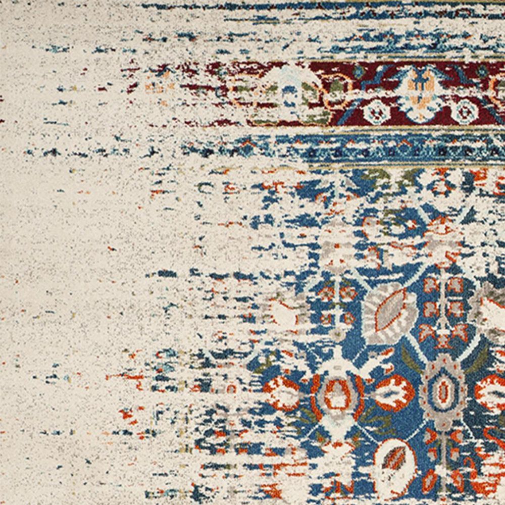 Safavieh Monaco MNC208M-1115 11&#39; x 15&#39; Ivory/Blue Area Rug, , large