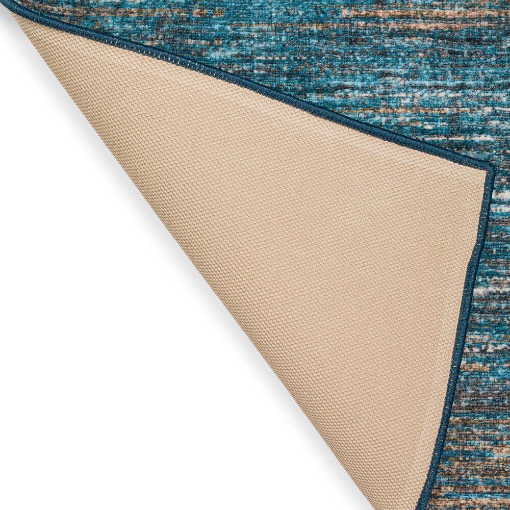 Dalyn Rug Company Ciara 5&#39; x 7&#39;6&quot; Navy Indoor/Outdoor Area Rug, , large