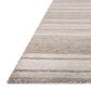 Loloi Rae Clay and Ivory 2"6" x 7"6" Runner, , large