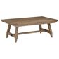 Steve Silver Furniture Riverdale Coffee Table in Driftwood, , large