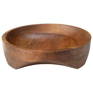 Ashley Myrtewood Bowl in Natural, , large