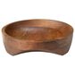 Ashley Myrtewood Bowl in Natural, , large