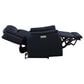 Steve Silver Valencia Dual-Power Recliner in Ocean Blue, , large