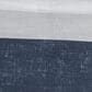 Hampton Park Jaxon 7-Piece Queen Comforter Set with Bed Sheets in Blue and Grey, , large