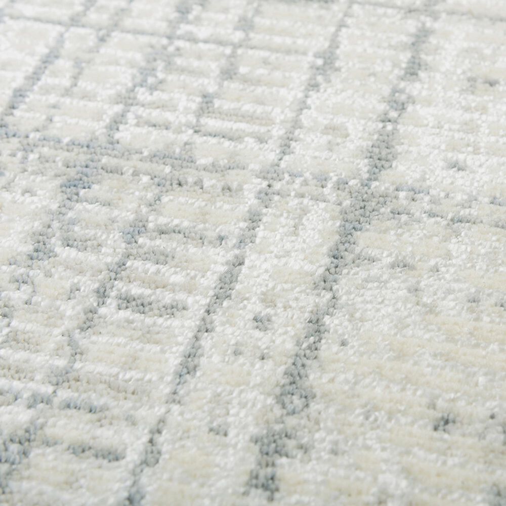RIZZY Couture 9&#39; x 12&#39; Beige and Gray Area Rug, , large