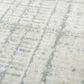 RIZZY Couture 9" x 12" Beige and Gray Area Rug, , large