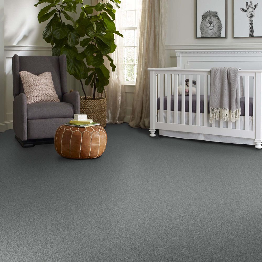 Shaw Tonal Comfort II Carpet in Dolphin Sighting, , large