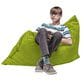 Jaxx 3.5" Pillow Kids Bean Bag in Lime, , large