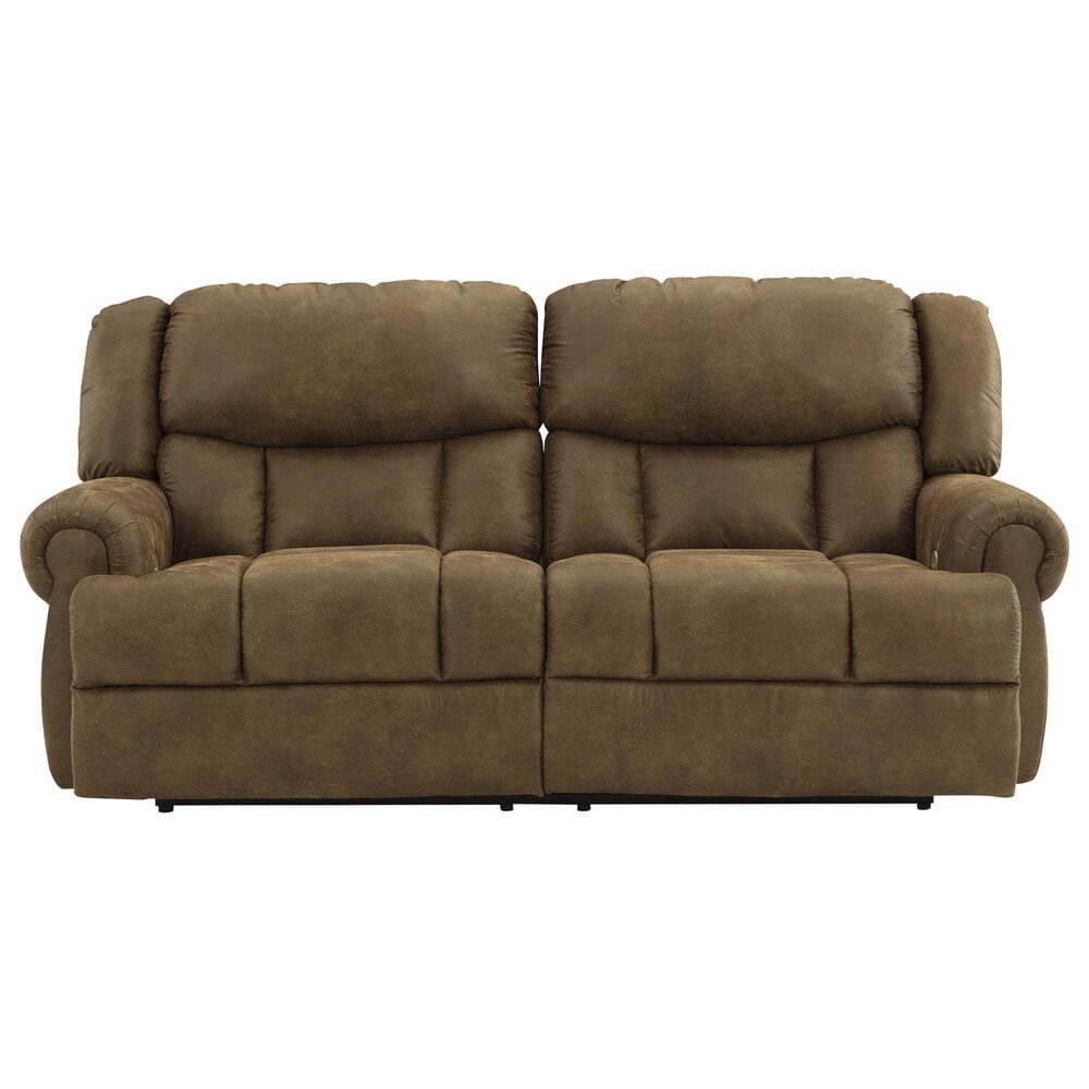Ashley Boothbay Power Reclining Sofa in Auburn, , large