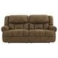 Ashley Boothbay Power Reclining Sofa in Auburn, , large