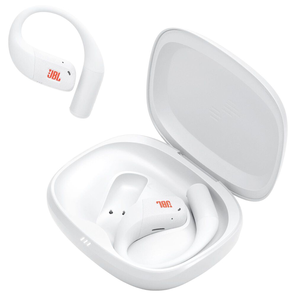 JBL Endurance Zone True Wireless Earbuds in White, , large
