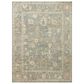Loloi Clement 2" x 3" Slate and Natural Area Rug, , large