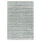 Surya Masha Striped 7"10" x 10" Cream, Denim and Gray Area Rug, , large