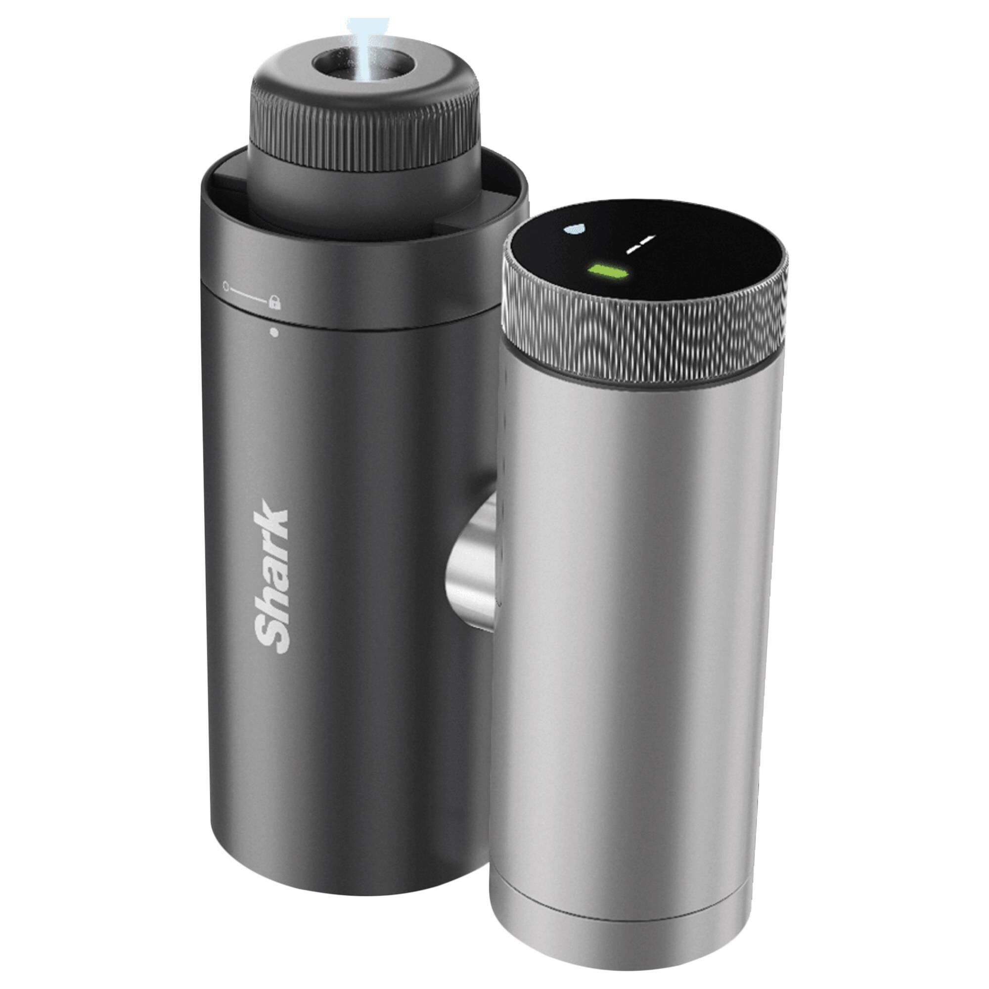 Shark chillpill（チャコールグレー） Shark ChillPill 3-in-1 Personal Cooling System in Carbon