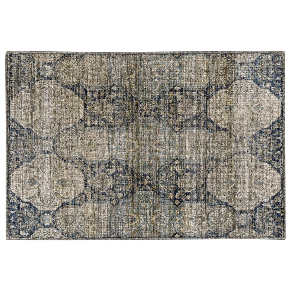 Dalyn Rug Company Aristo AR8 Navy 2"6" x 3"10" Area Rug, , large