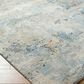 Surya Avellino 12" x 15" Light Beige, Pale Blue, Tan, Deep Teal, Gray, Denim and Light Olive Area Rug, , large