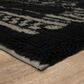 Drew and Jonathan Home Kasbah Agadir 9" x 12" Charcoal Area Rug, , large