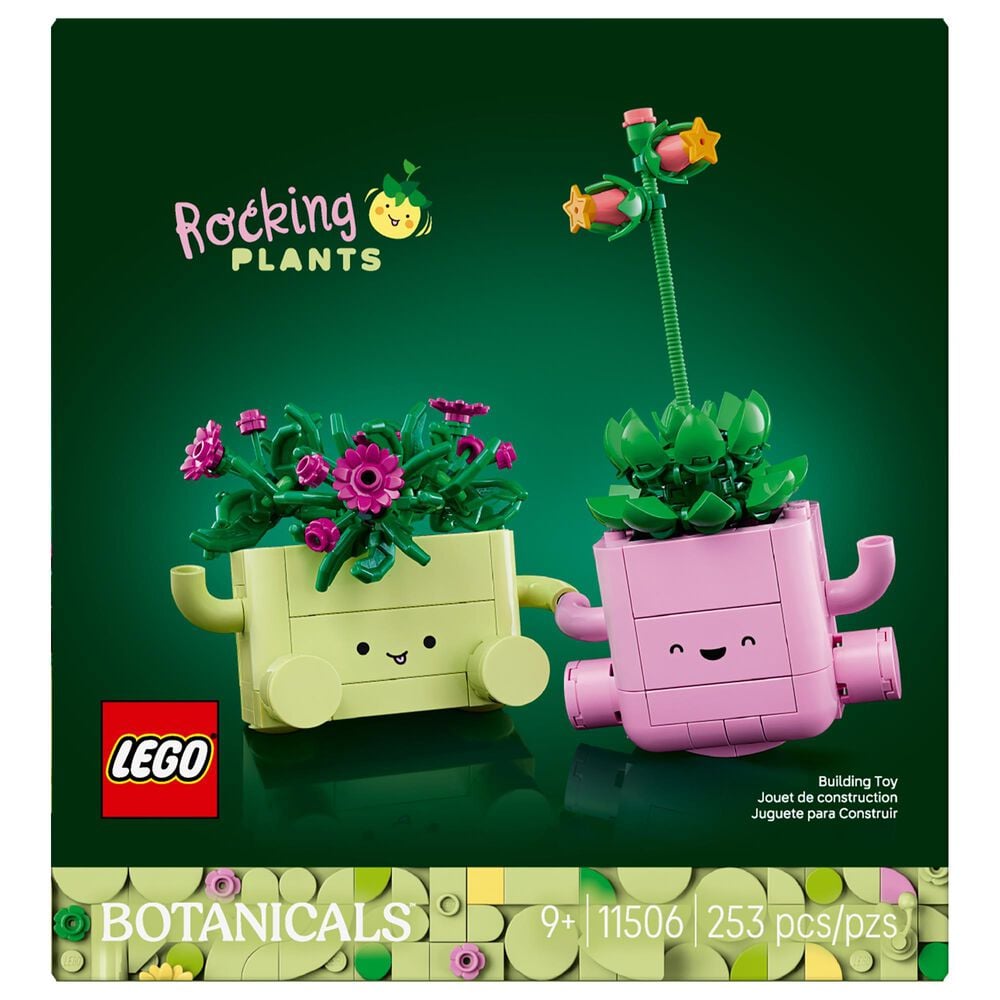 LEGO Rocking Plants Building Set, , large