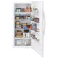 GE Appliances 21.3 Cubic Feet Frost-Free Upright Freezer, , large