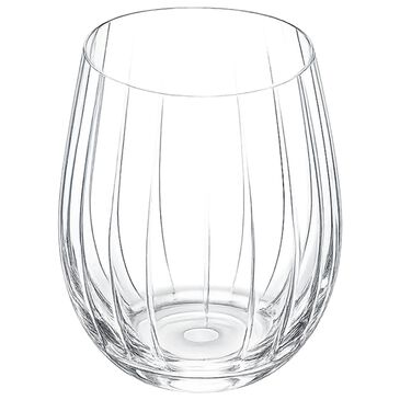 LeadingWare Linea 20 Oz Stemless Wine Glass in Clear, , large