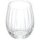 LeadingWare Linea 20 Oz Stemless Wine Glass in Clear, , large