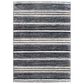 Central Oriental Trisha Yearwood Somerville Denim and Zinc 7"10" x 9"10" Area Rug, , large