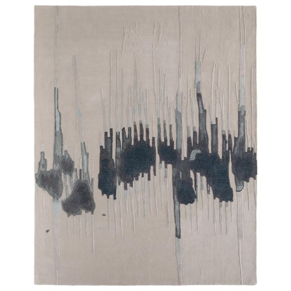 Feizy Anya 2" x 3" Blue and Multicolor Area Rug, , large