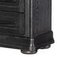 Legacy Classic Vintage Market 2-Drawer Nightstand in Kettle Black with AC Outlets and USB Ports, , large