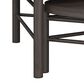 Nicolette Home Hadleigh Nesting Cocktail Table in Coffee Bean, , large