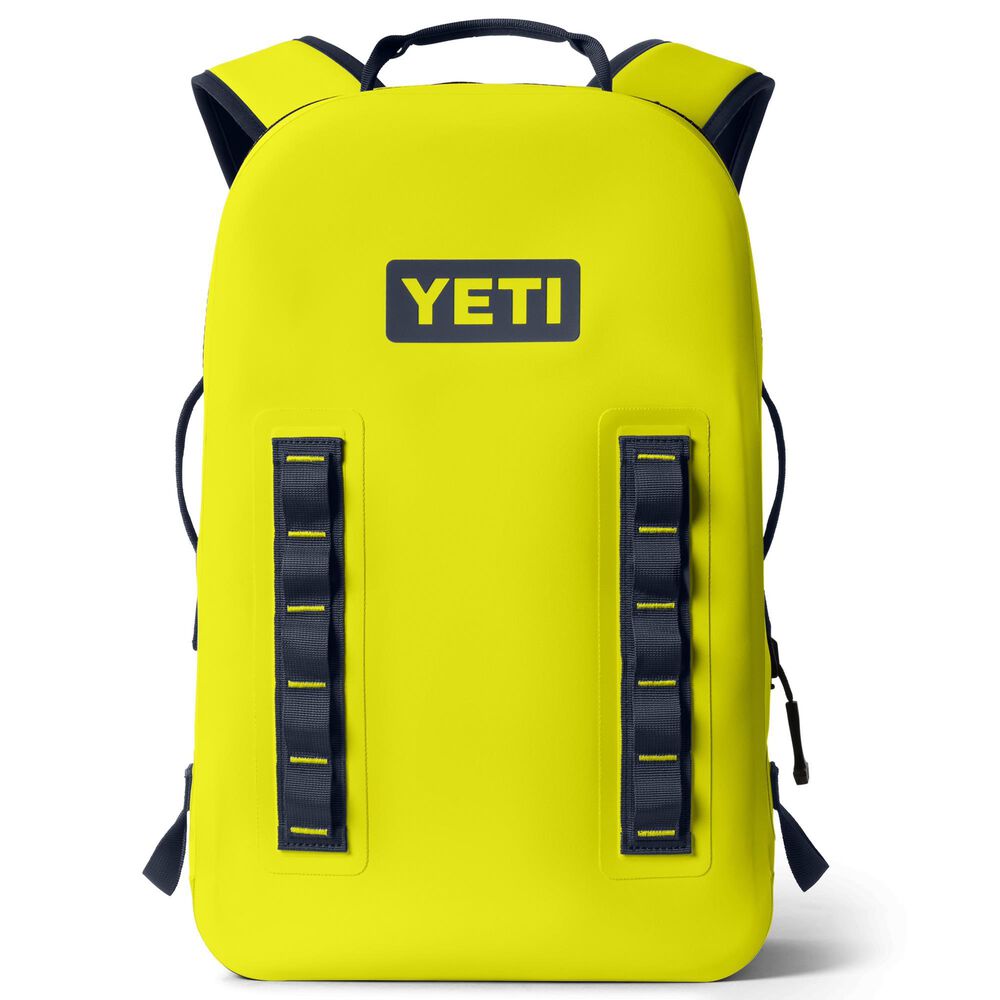 YETI Panga Waterproof Backpack 28 in Firefly Yellow, , large