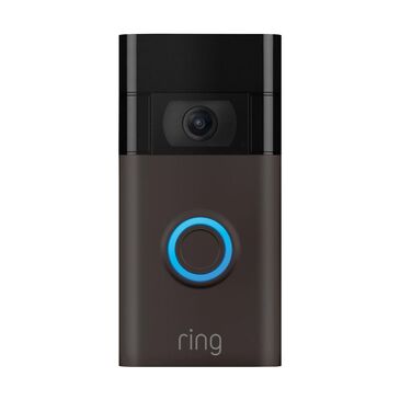 Ring Video Doorbell 2nd Gen in Venetian Bronze, , large